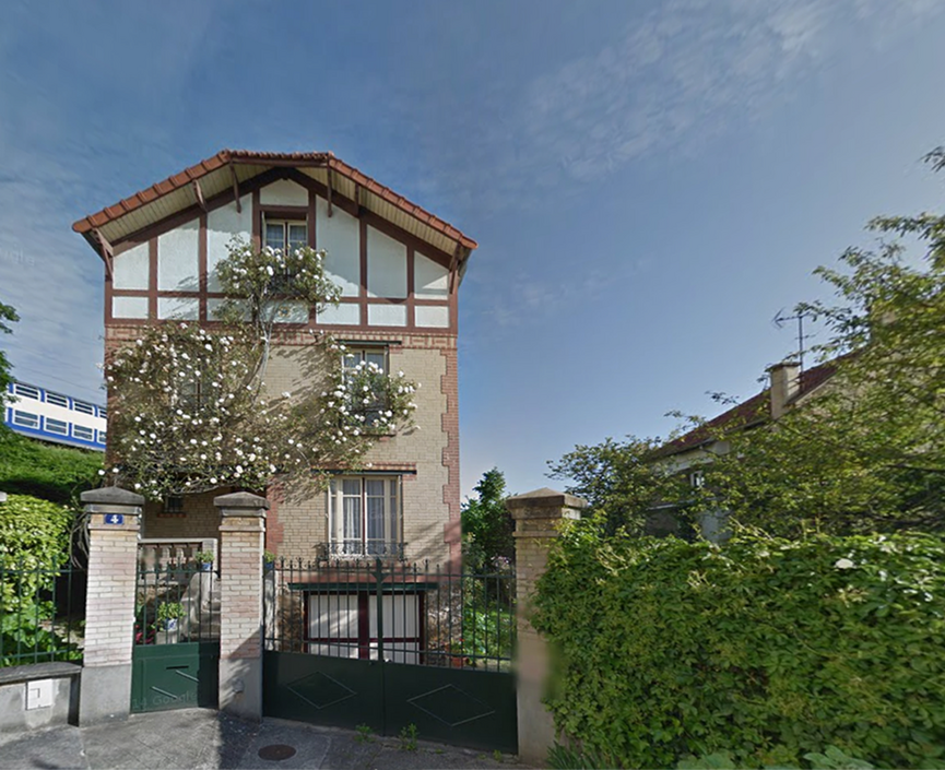 Maison Cicerone Déclaration préalable