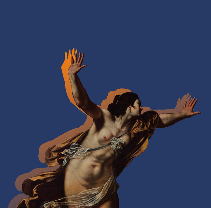 Artemisie Identité graphique et Website “Associazione culturale Artemisia Gentileschi"