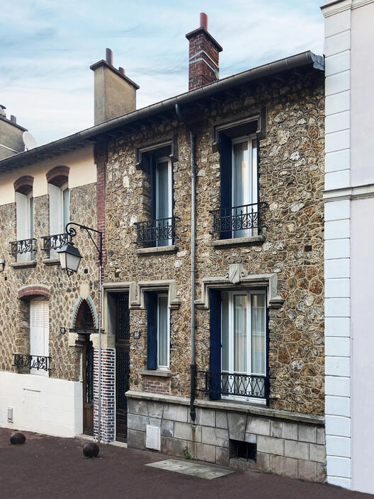 Maison Nogent Réhabilitation d'une maison individuelle